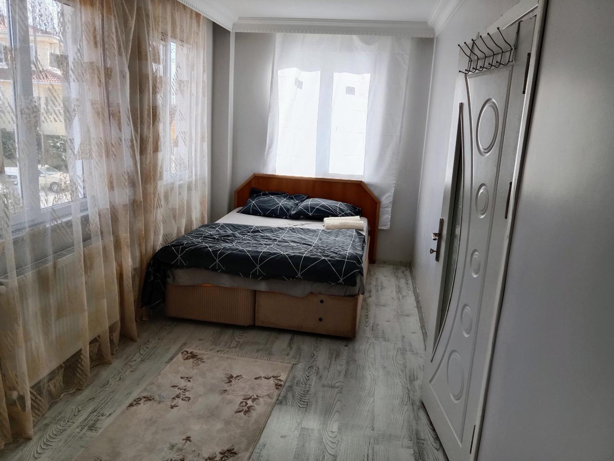 Ahmet Teacher Hotel, 5 Minutes From The Airport Arnavutkoy Exterior foto