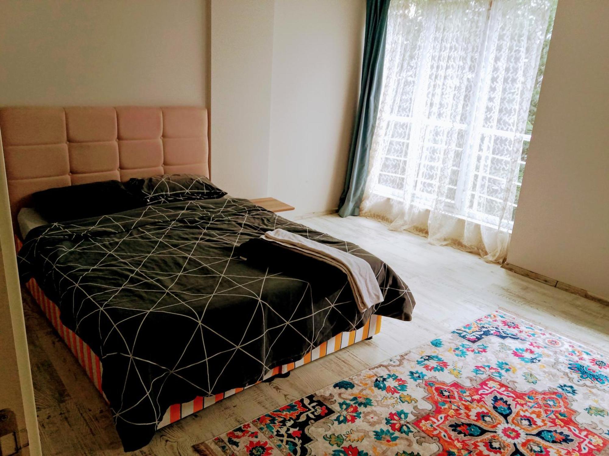 Ahmet Teacher Hotel, 5 Minutes From The Airport Arnavutkoy Exterior foto