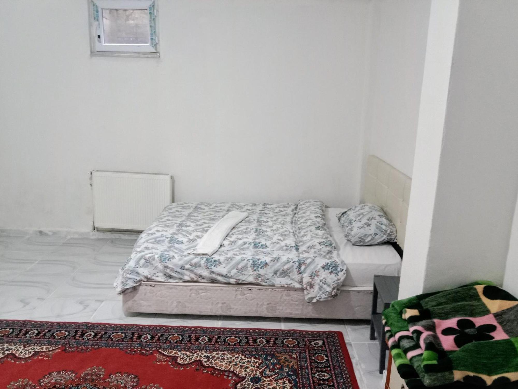 Ahmet Teacher Hotel, 5 Minutes From The Airport Arnavutkoy Zimmer foto