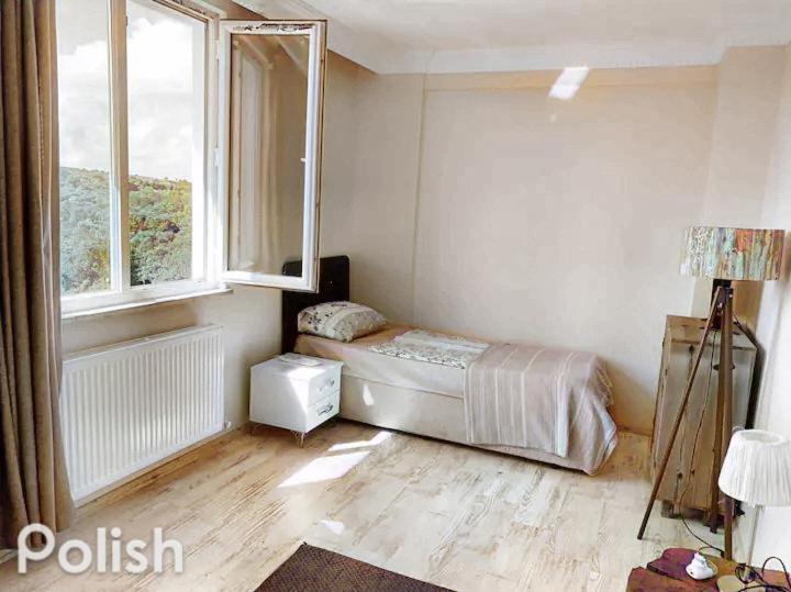 Ahmet Teacher Hotel, 5 Minutes From The Airport Arnavutkoy Exterior foto